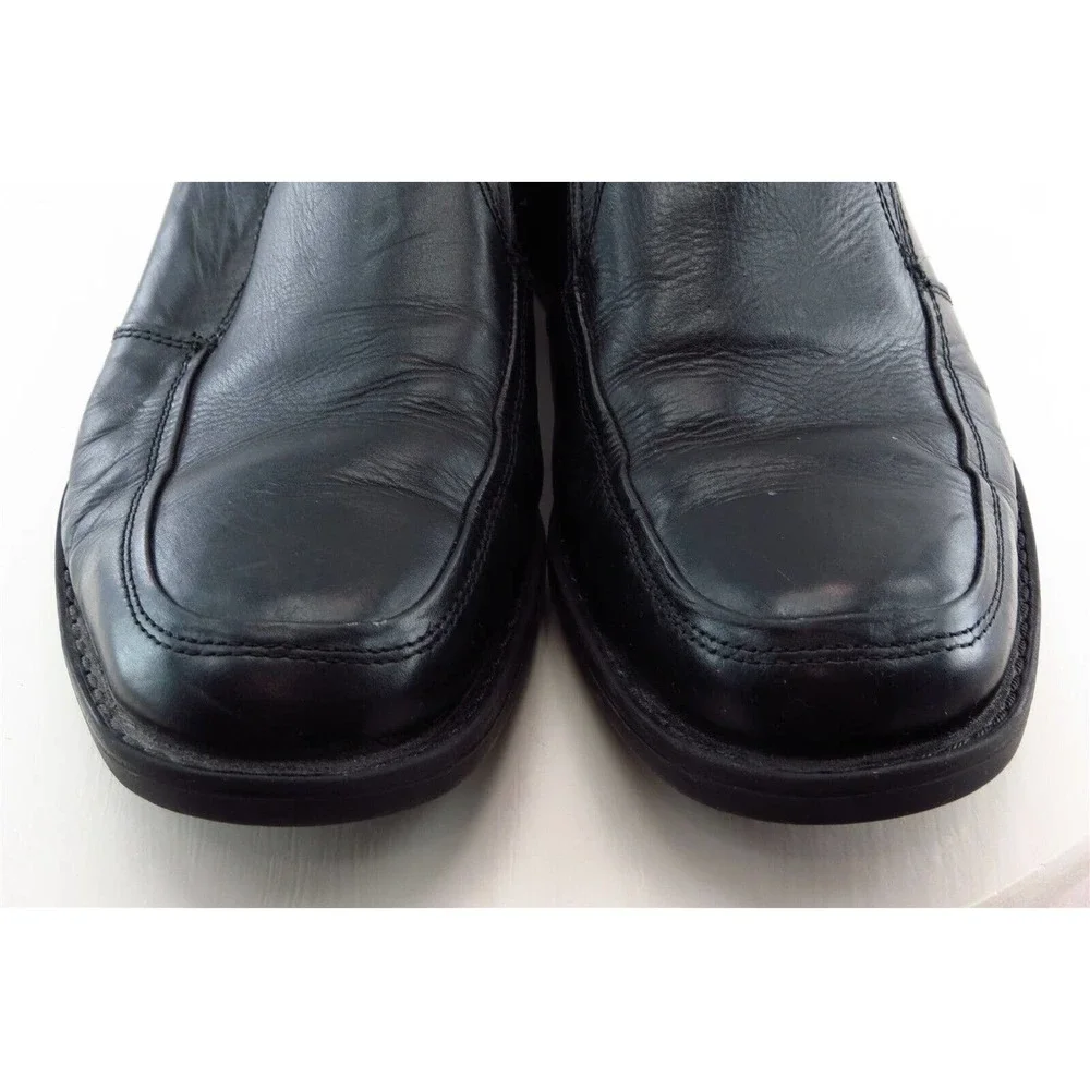 Nunn Bush‎ Loafers & Slip Ons Black Leather Men Shoes Size 9 Medium